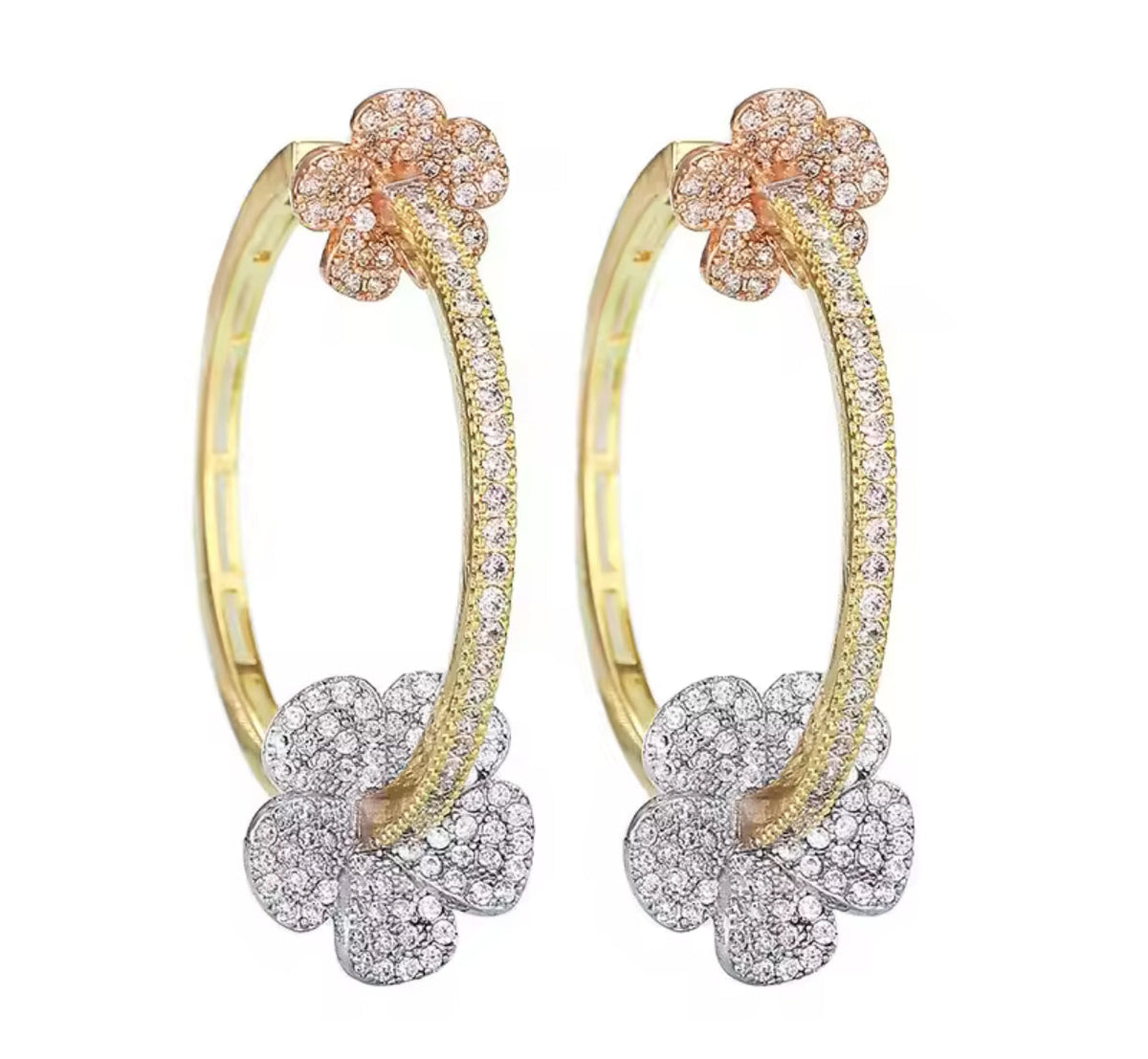 Pendientes Virelle