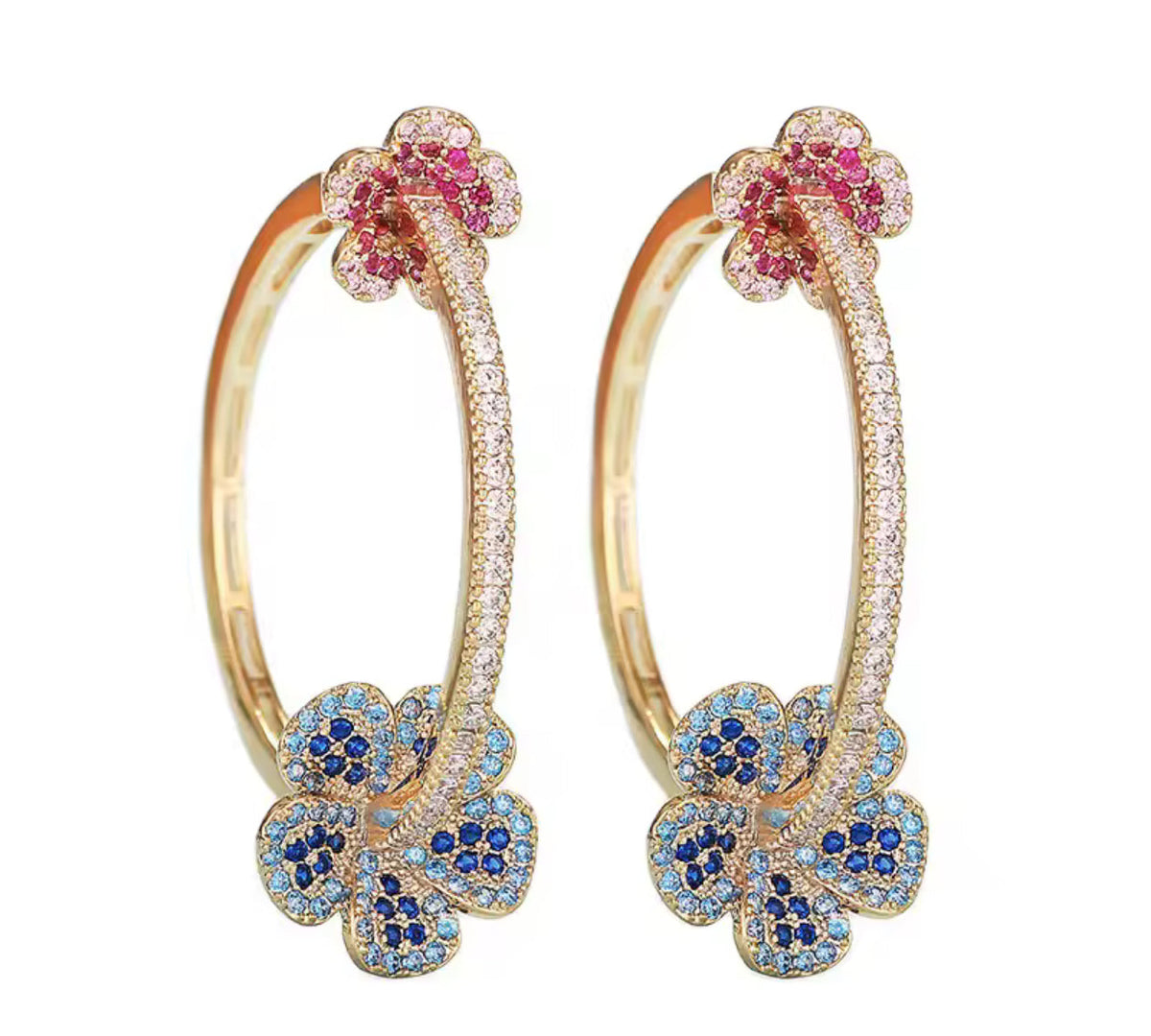 Pendientes Virelle