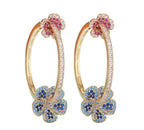 Pendientes Virelle