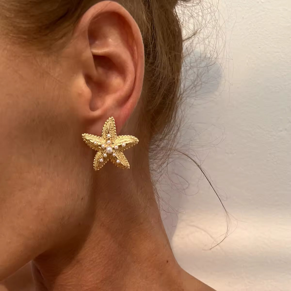 Pendientes Calypsea