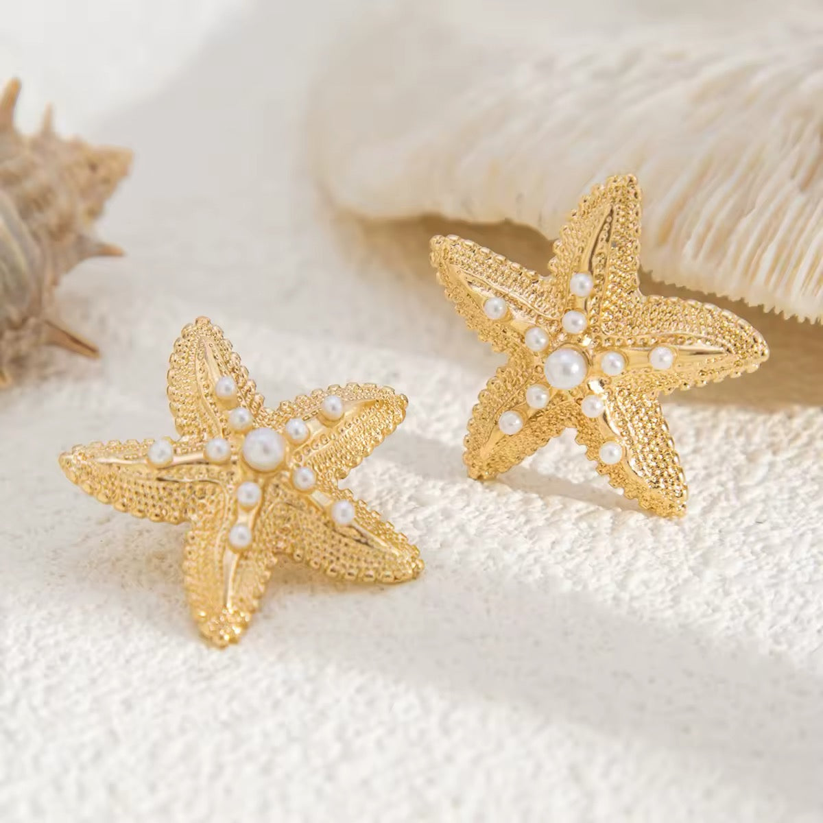 Pendientes Calypsea