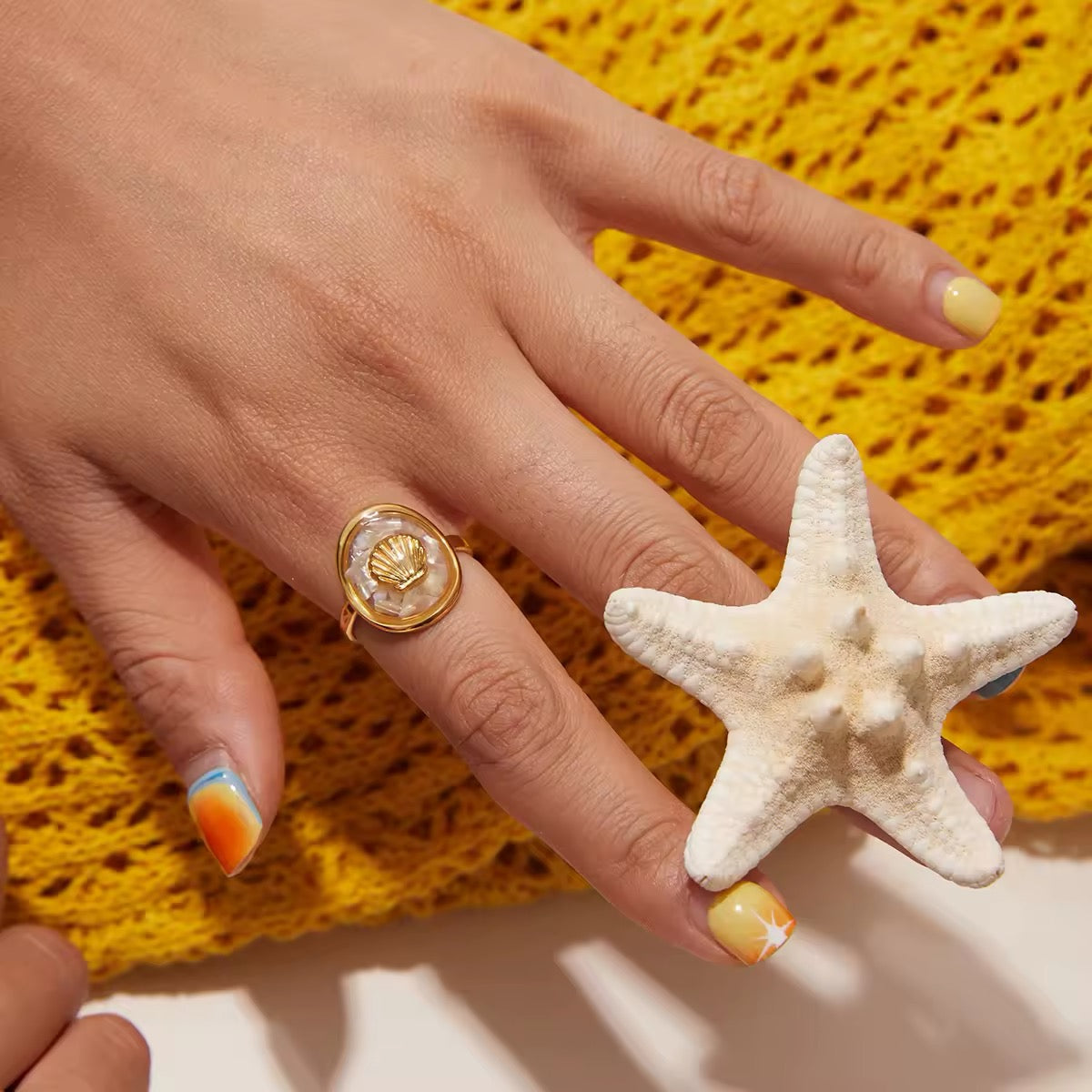 Anillo Nerina