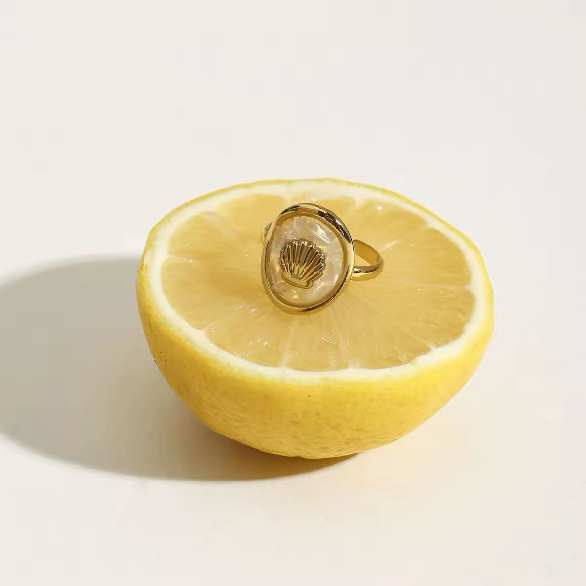 Anillo Nerina