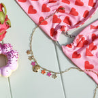 Collar Zinnia