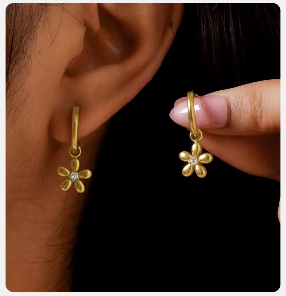 Pendientes Althéa