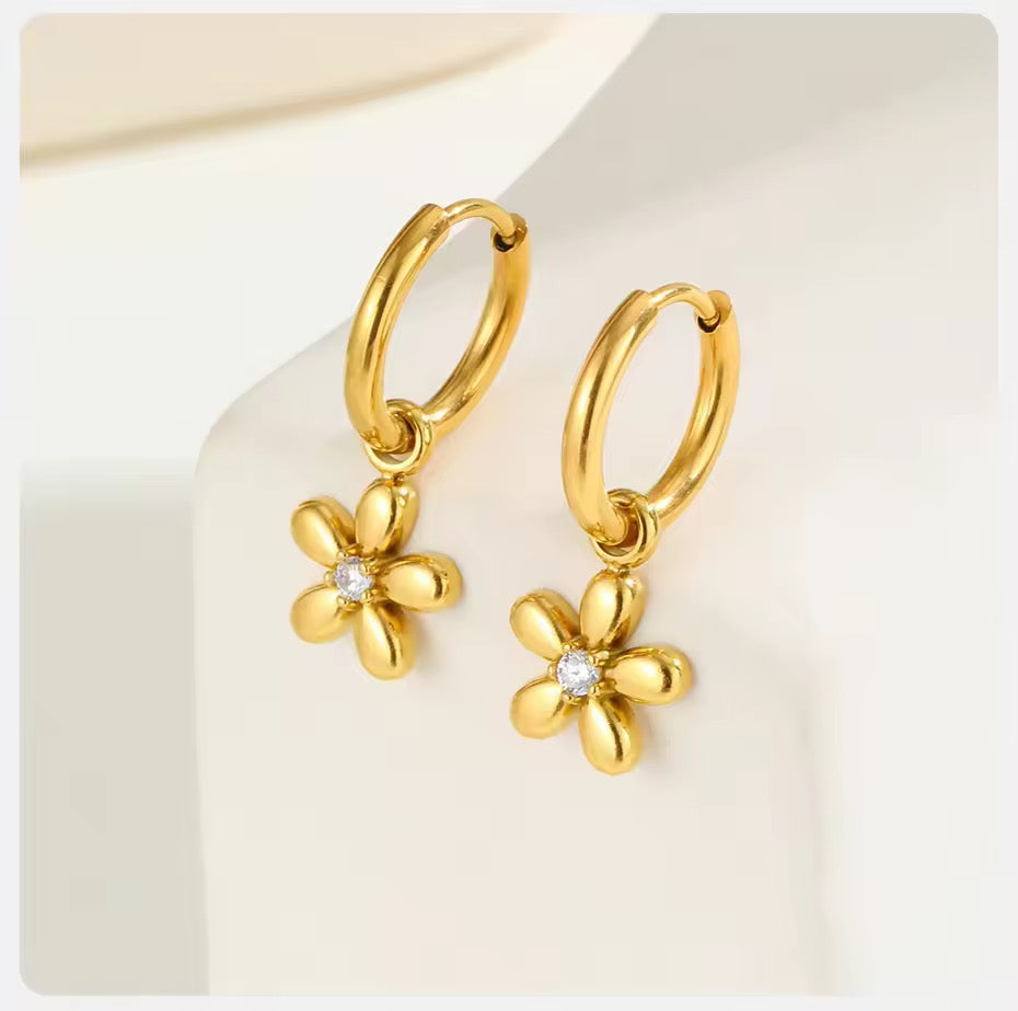 Pendientes Althéa