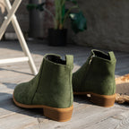 Tyra | Botines de Estilo y Comodidad