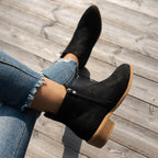 Tyra | Botines de Estilo y Comodidad