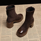 Eva | Botas de Moda y Comodidad
