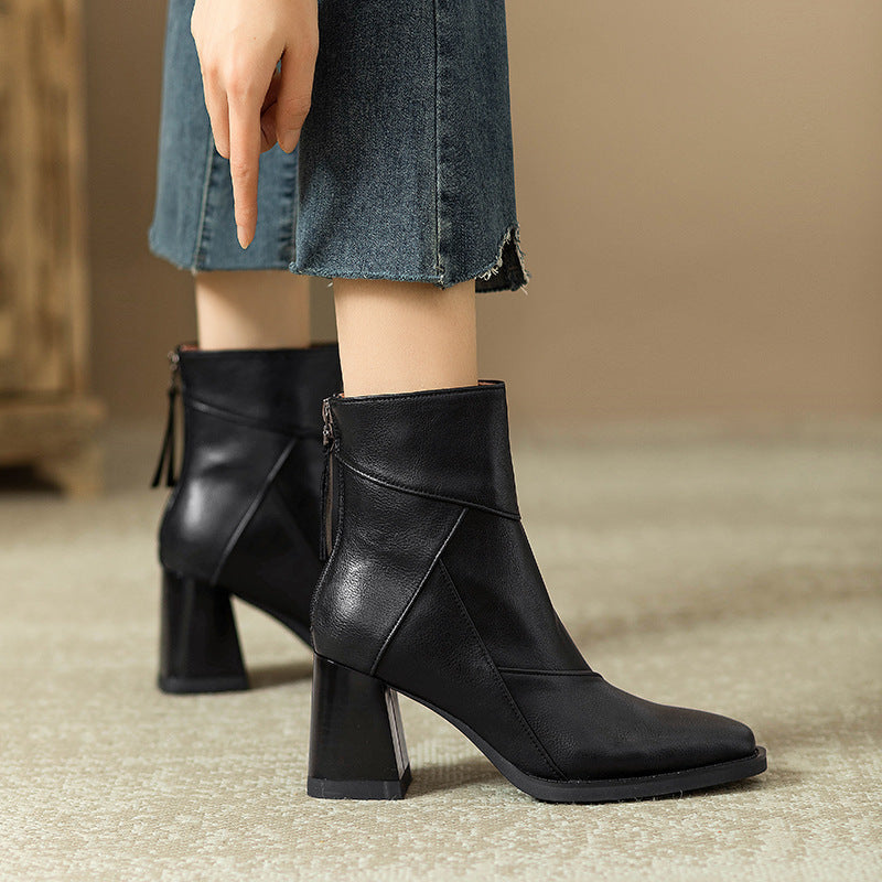 Jane | Botines de Moda y Comodidad