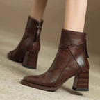 Jane | Botines de Moda y Comodidad