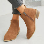 Tyra | Botines de Estilo y Comodidad