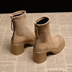 Eva | Botas de Moda y Comodidad