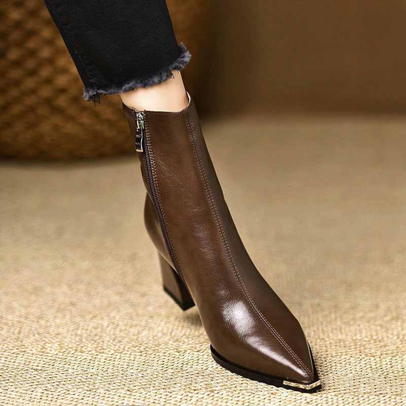 Marina | Botas de Estilo y Comodidad
