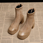 Eva | Botas de Moda y Comodidad
