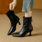 Raquel | Botas de Piel Premium