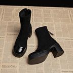 Eva | Botas de Moda y Comodidad