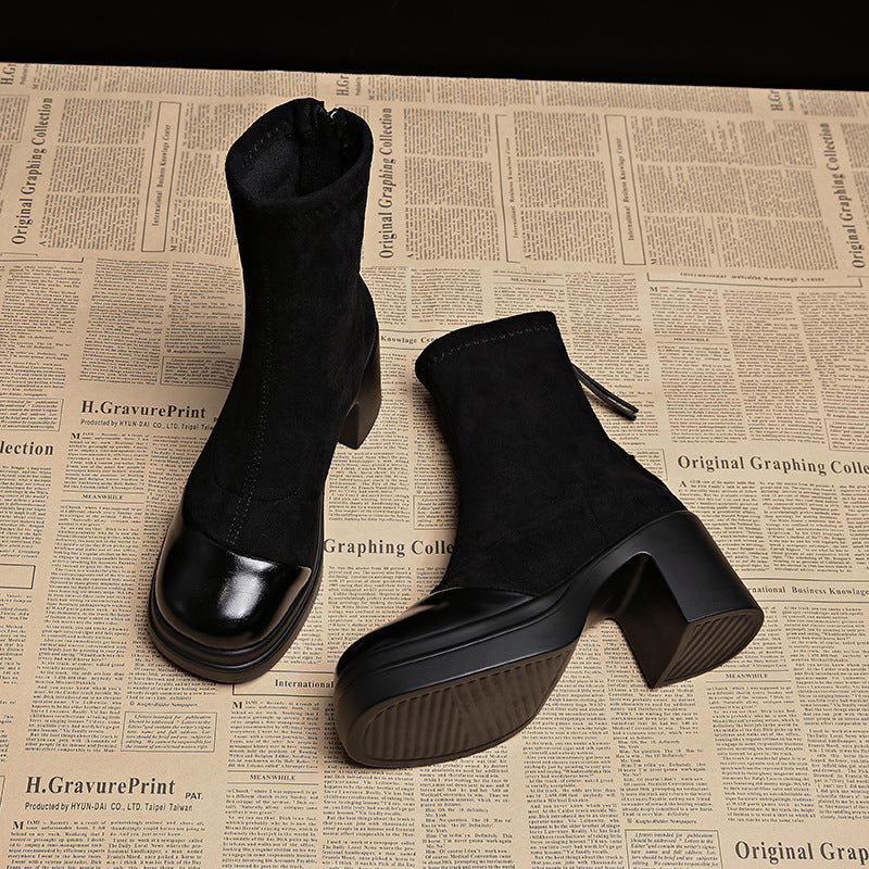Eva | Botas de Moda y Comodidad