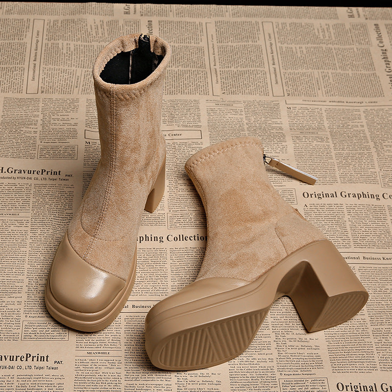 Eva | Botas de Moda y Comodidad