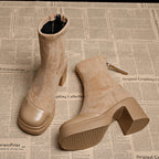 Eva | Botas de Moda y Comodidad
