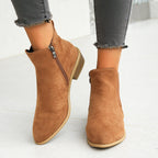 Tyra | Botines de Estilo y Comodidad