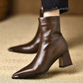 Marina | Botas de Estilo y Comodidad