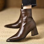 Marina | Botas de Estilo y Comodidad