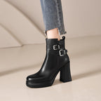 Botines de Punto para Comodidad y Estilo