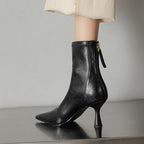 Valentina | Botas de Piel Auténtica