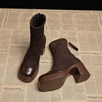 Eva | Botas de Moda y Comodidad