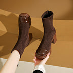 Eva | Botas de Moda y Comodidad