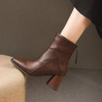 Jane | Botines de Moda y Comodidad