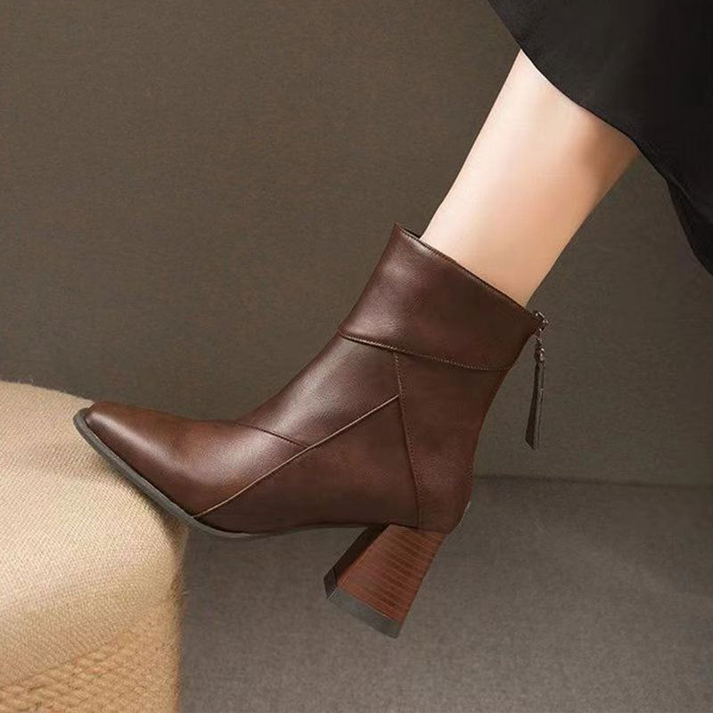 Jane | Botines de Moda y Comodidad