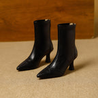 Raquel | Botas de Piel Premium
