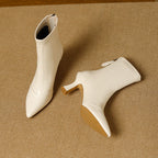Raquel | Botas de Piel Premium