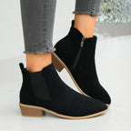 Tyra | Botines de Estilo y Comodidad