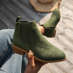 Tyra | Botines de Estilo y Comodidad