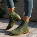 Tyra | Botines de Estilo y Comodidad