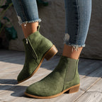 Tyra | Botines de Estilo y Comodidad