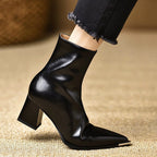 Marina | Botas de Estilo y Comodidad