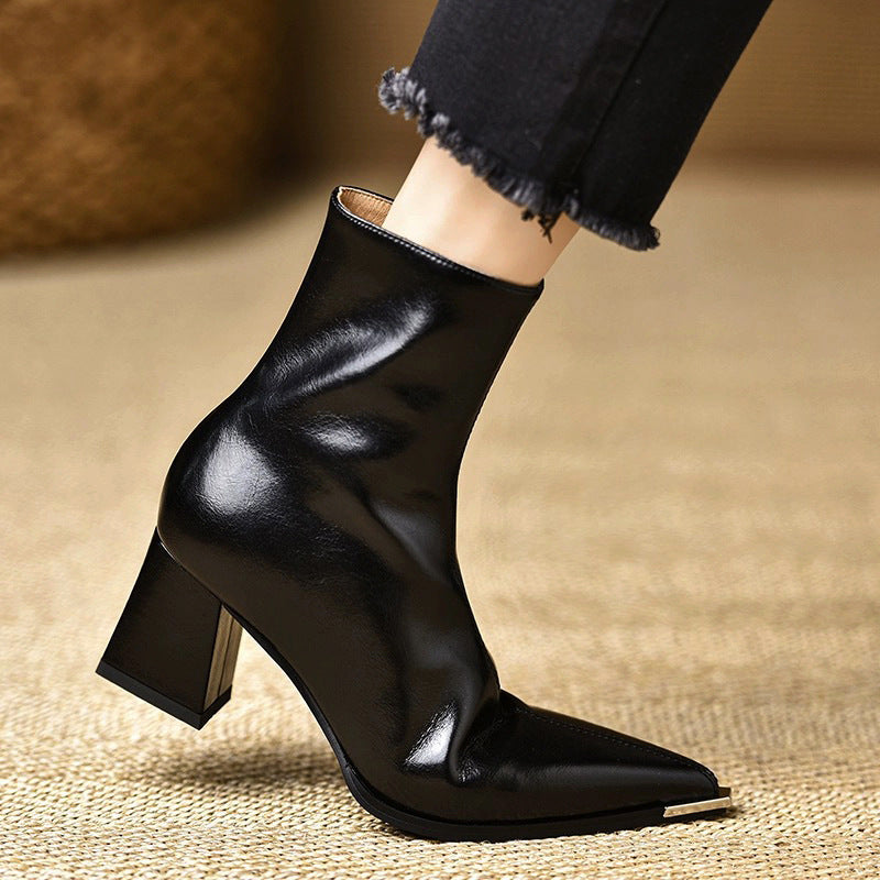 Marina | Botas de Estilo y Comodidad