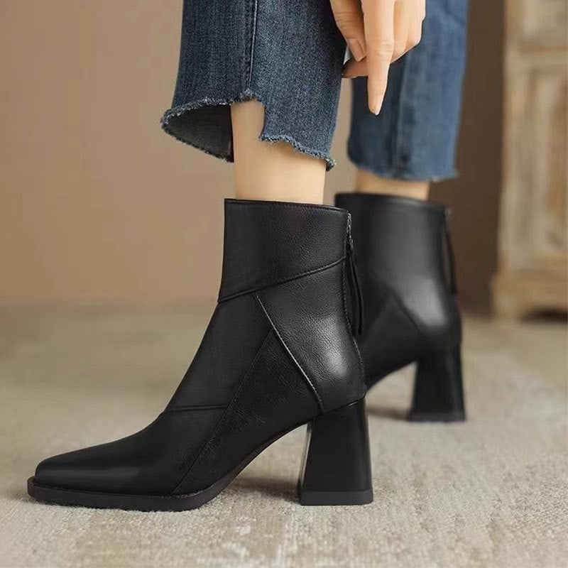 Jane | Botines de Moda y Comodidad
