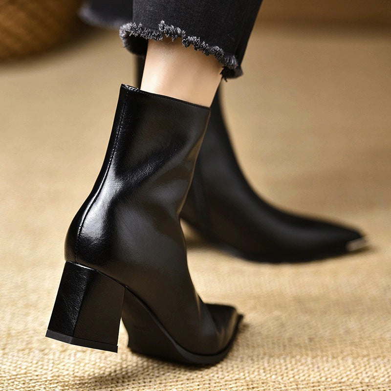 Marina | Botas de Estilo y Comodidad