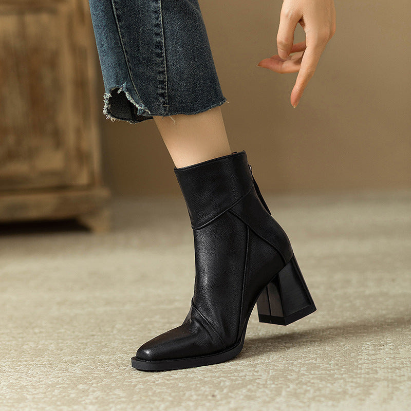 Jane | Botines de Moda y Comodidad