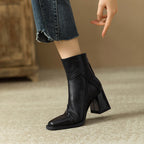 Jane | Botines de Moda y Comodidad