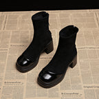 Eva | Botas de Moda y Comodidad