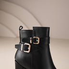 Botines de Punto para Comodidad y Estilo