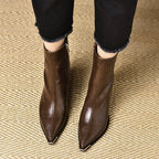 Marina | Botas de Estilo y Comodidad