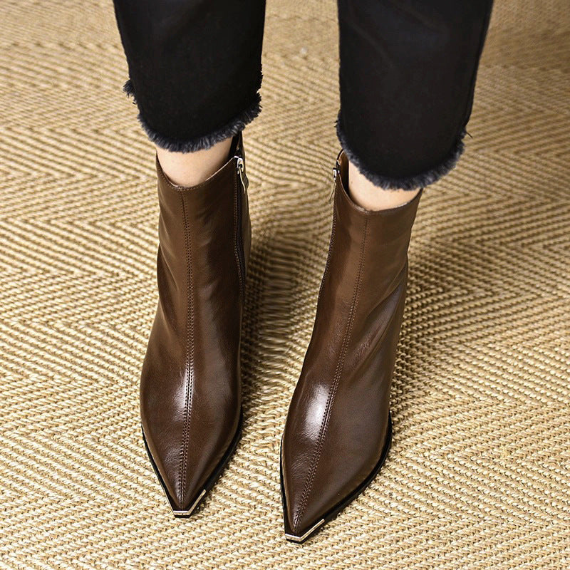 Marina | Botas de Estilo y Comodidad