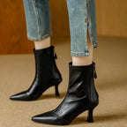 Raquel | Botas de Piel Premium